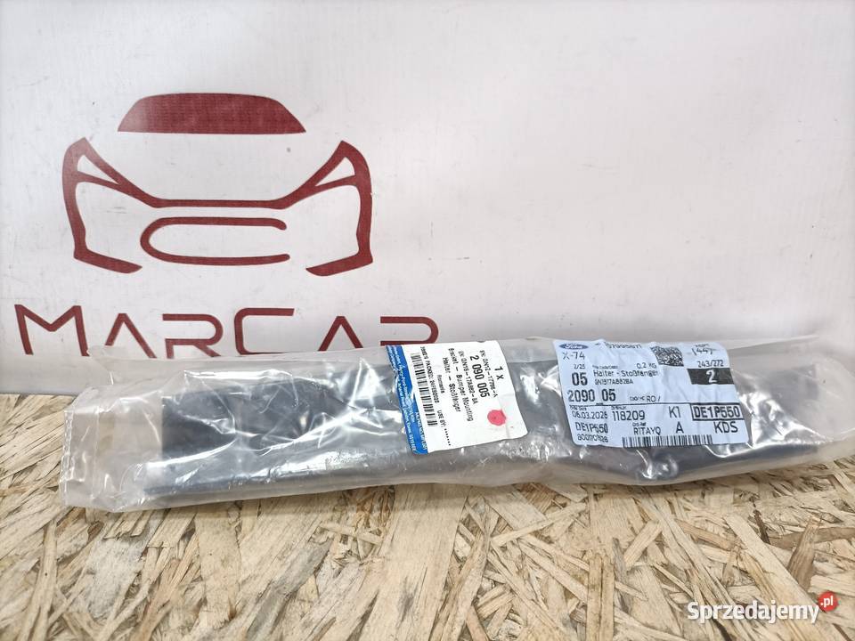 FORD ECOSPORT 17 UCHWYT NAROŻNIKA ZDERZAKA LEWY