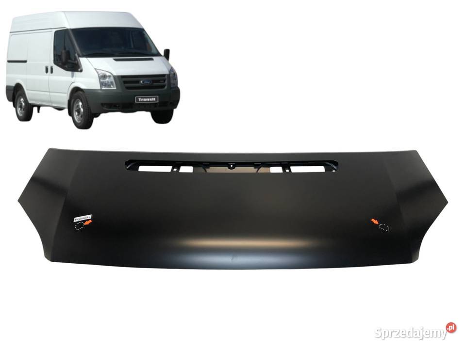 Ford Transit MK7 052006042013 Maska pokrywa osobowe Skarżysko-Kamienna