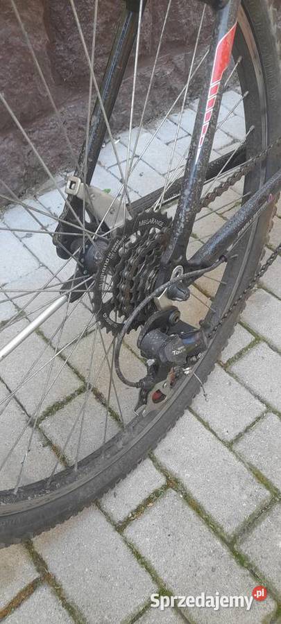 Rower górski mtb Karpacz