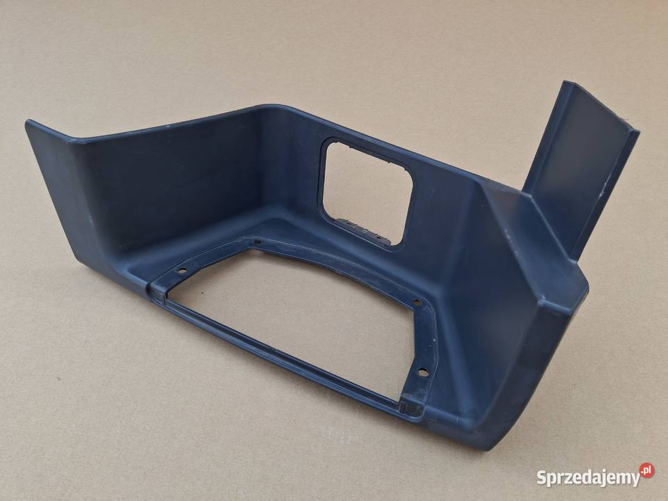 MAN TGL TGM STOPIEŃ DOLNY PRAWY OBUDOWA ORYGINAŁ Bieleń