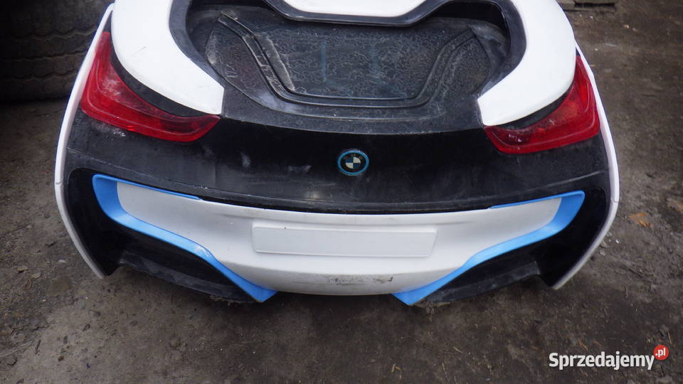 Bmw Sportowe dziecka 12 volt Dębica