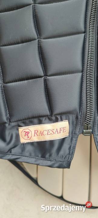 nowa Racesafe RS2010 Kamizelka ochronna Jasień