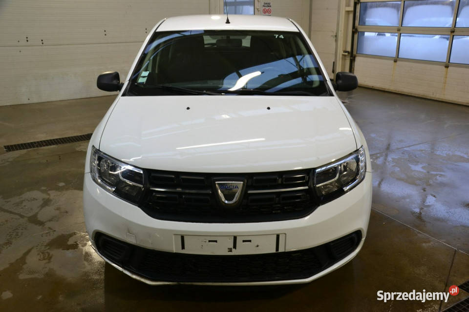 Dacia Sandero 10 SCE benzyna 75 wspomaganie abs 107812km