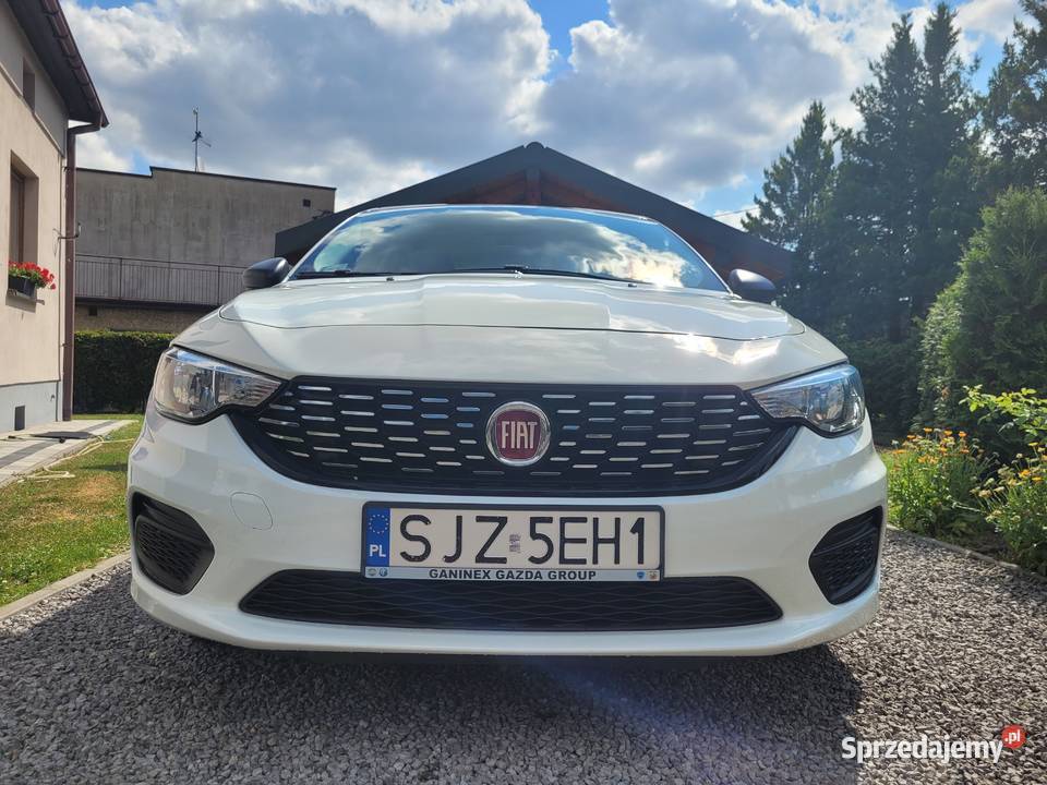 Fiat Tipo61992pierwszy właścicielbezwypadkowy Tipo Jastrzębie-Zdrój