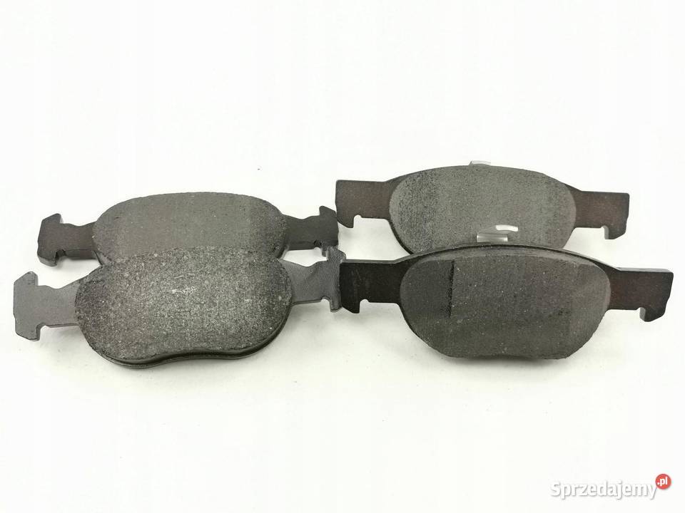 KLOCKI HAMULCOWE PRZÓD FIAT MAREA 19962002 ORI