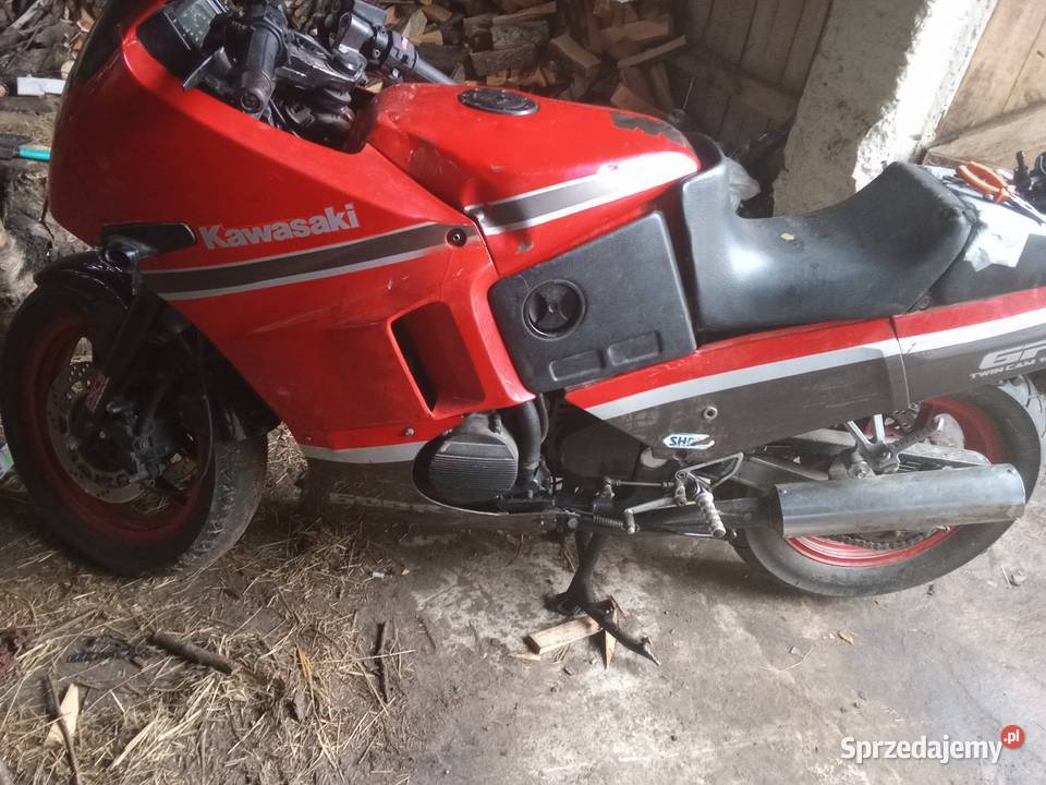 do kontaktu do negocjacji Kawasaki Karczunek
