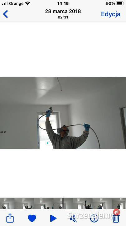 Malowanie gruntowanie Kołobrzeg