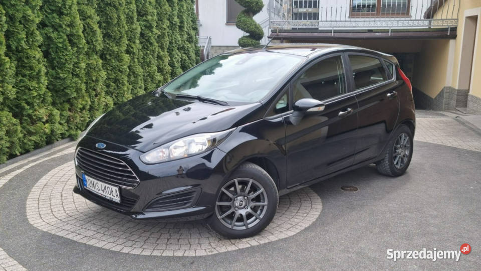 Ford Fiesta 80 Super Stan Niski Przebieg Płońsk sprzedam