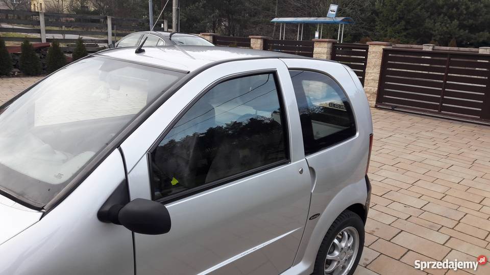Sprzedam JDM MICROCAR AIXAM LIGER elektryczne szyby