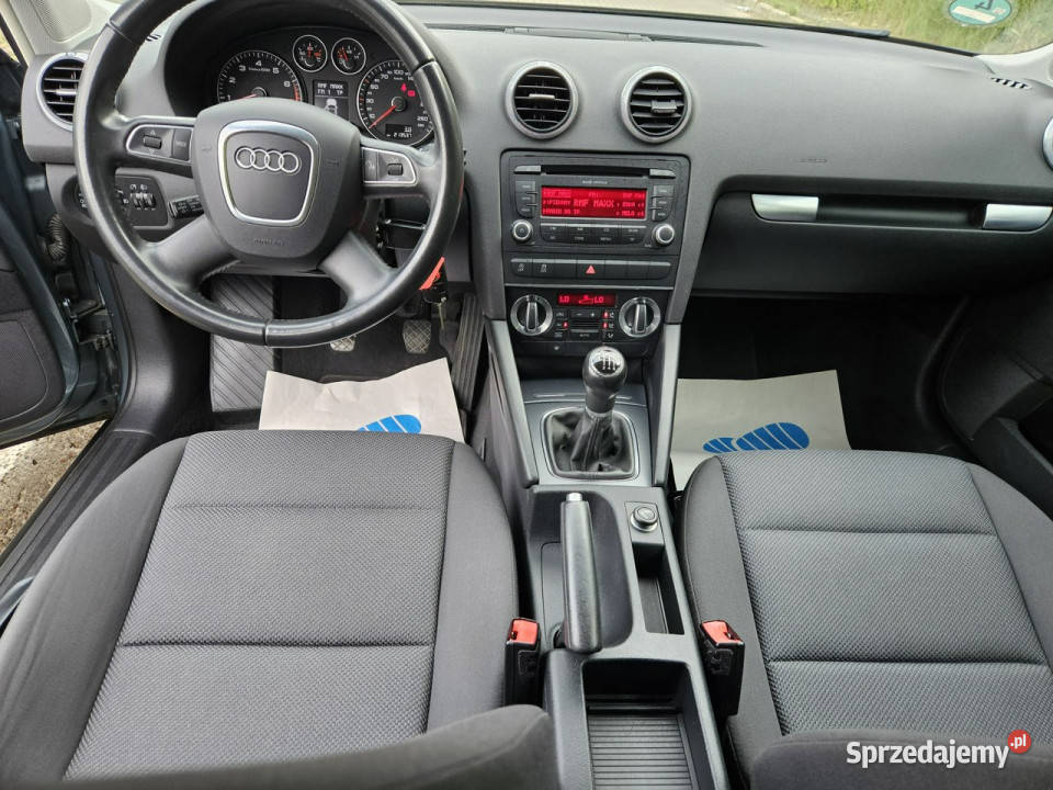 Audi A3 Lifcie Klima 2 strefowa rozrządzie śląskie Ruda Śląska