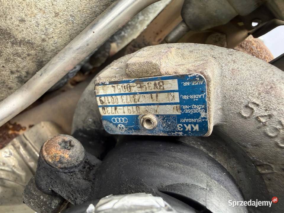 SILNIK BMS Skoda Roomster Fabia II VW Polo V 14 Silniki kompletne