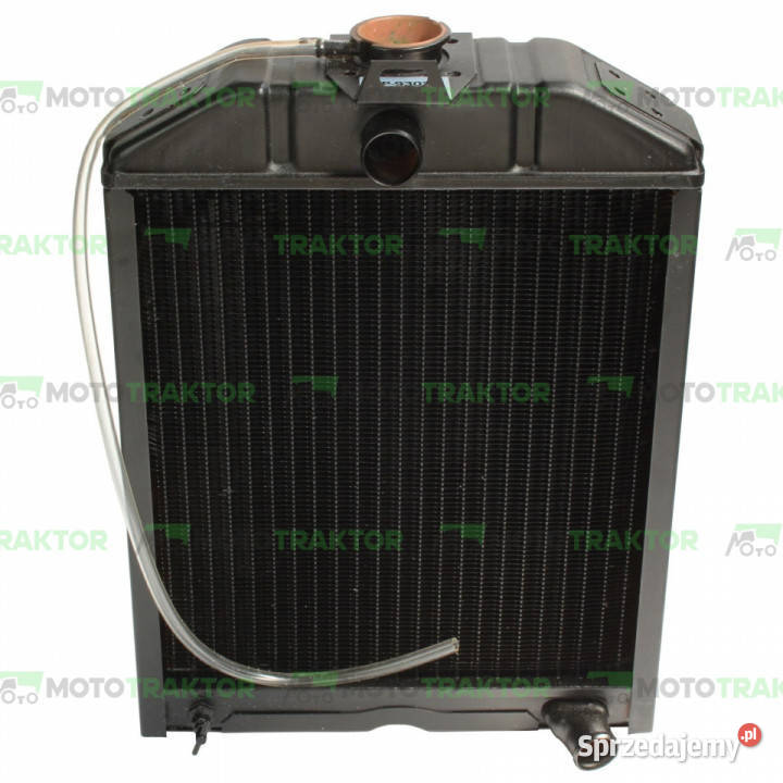 CHŁODNICA WODY RENAULT 7700013120 7700013520 nieuszkodzony Części zamienne