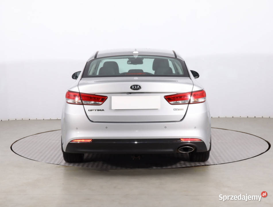 Kia Optima 17 CRDI bluetooth Piaseczno