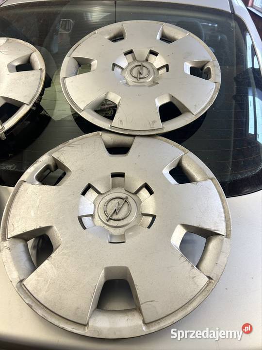 Kołpaki Opel Zafira R16 osobowe Radomsko sprzedam