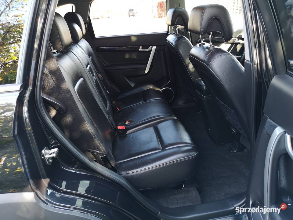 Chevrolet Captiva 22D 184 Lift radio Radom