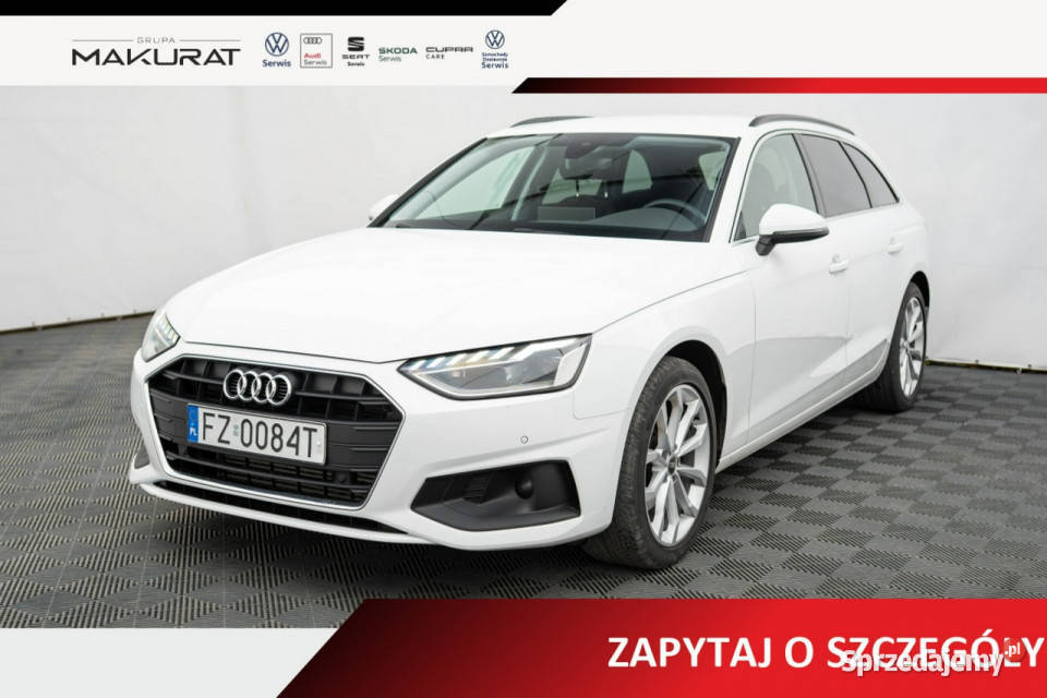Audi A4 Avant FZ0084T35 TFSI mHEV S tronic
