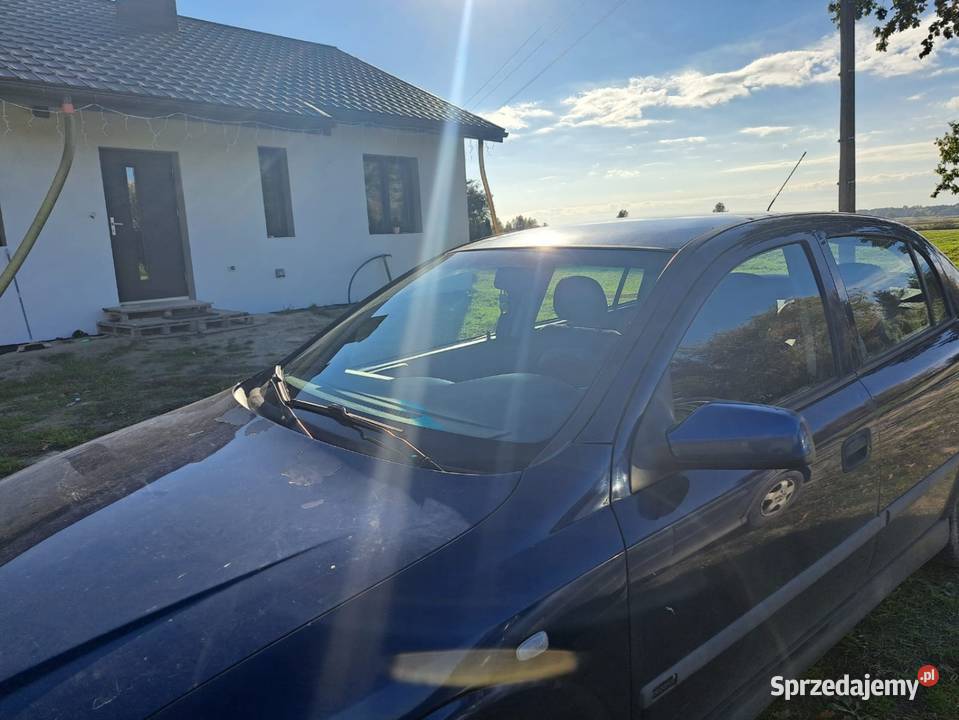 Opel Astra 17 dti 2001r 348000km Motoryzacja Chełm