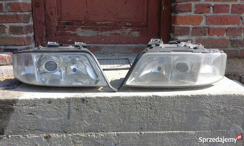 Części Audi A6 C5 25tdi AFB EU LYZL