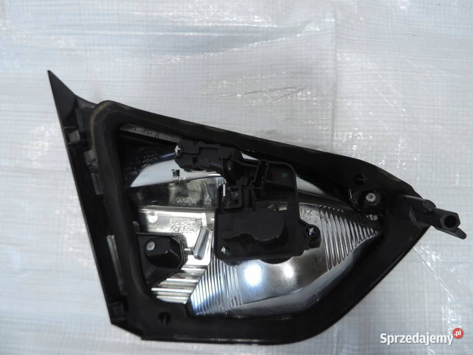 LAMPA PRAWA TYLNA TYŁ OPEL CROSSLAND X LIFT