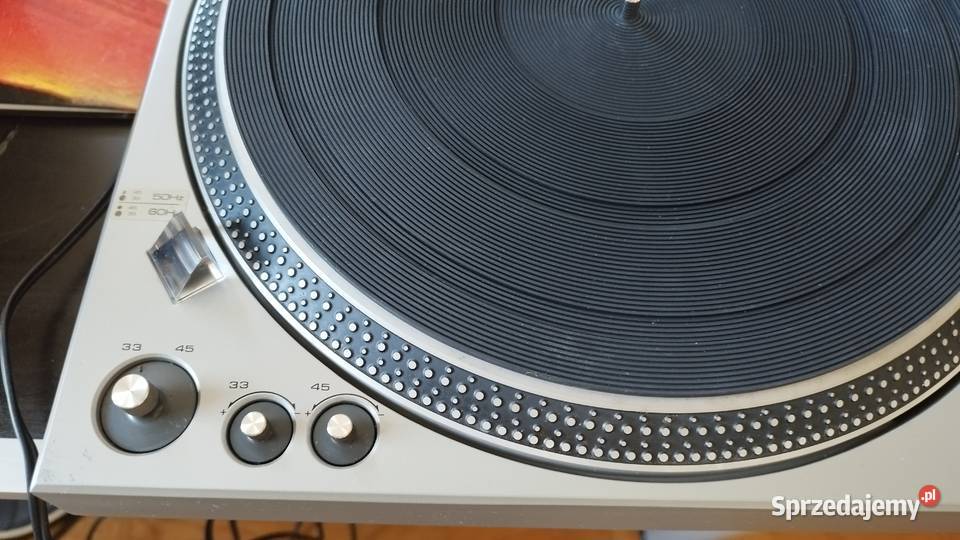 Gramofon Technics SL1300 Tarnów