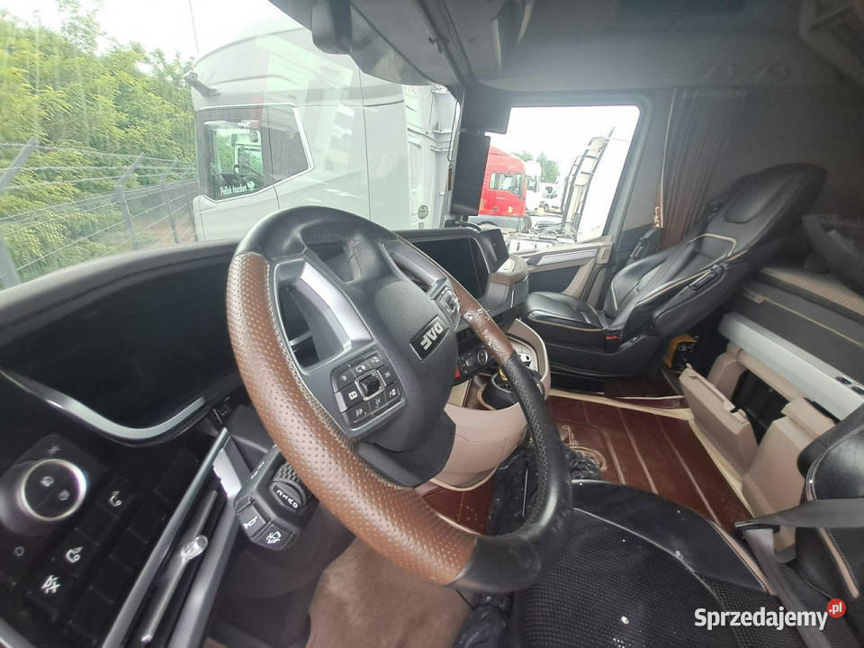 DAF xg 530 ft Komorniki
