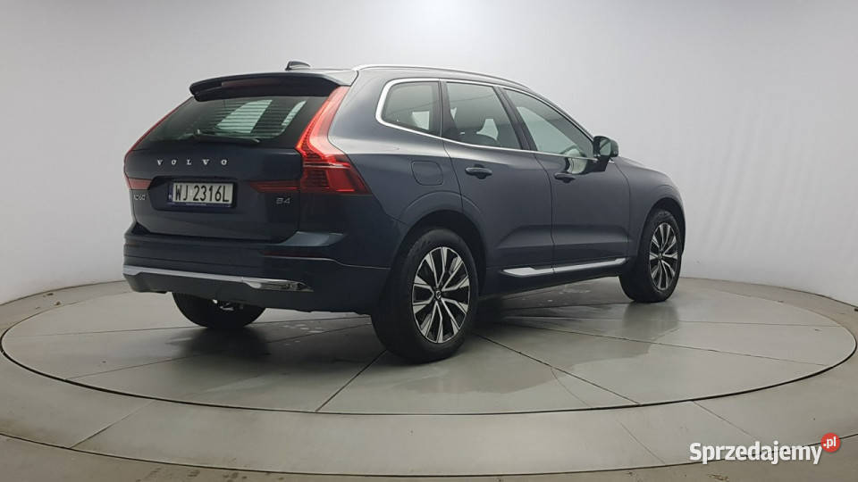 Volvo XC 60 B4 B Plus Bright Z Polskiego Salonu Warszawa