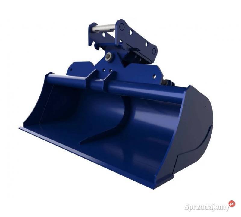 ŁYŻKA SKARPOWA HYDRAULICZNA 10 12 T Kutno
