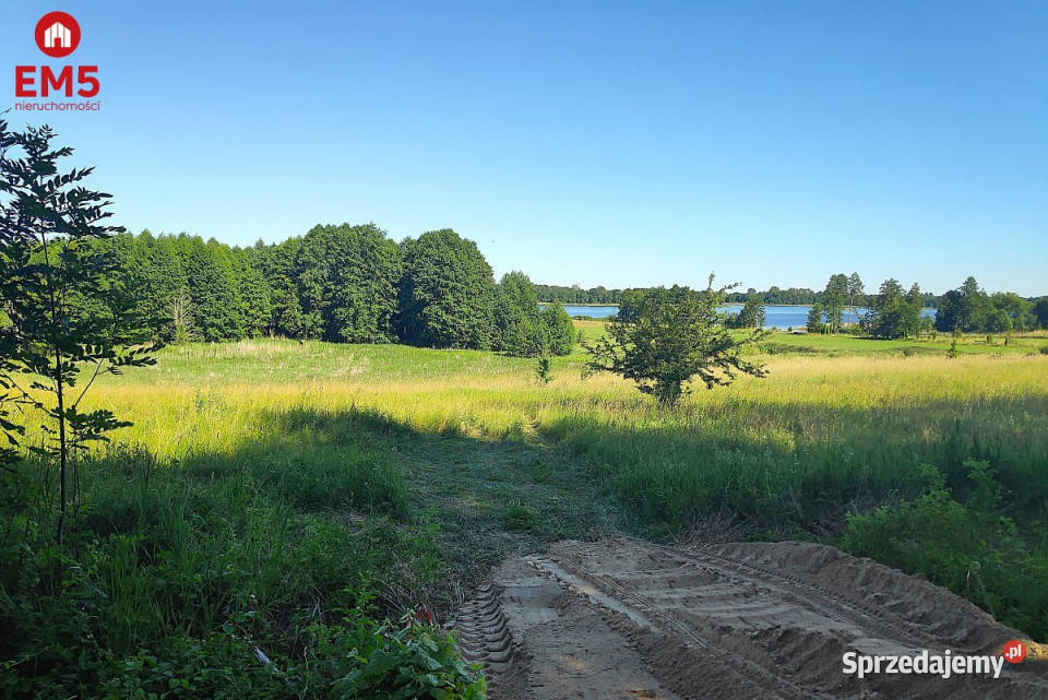Działka na sprzedaż 2200m2 Rożyńsk Wielki