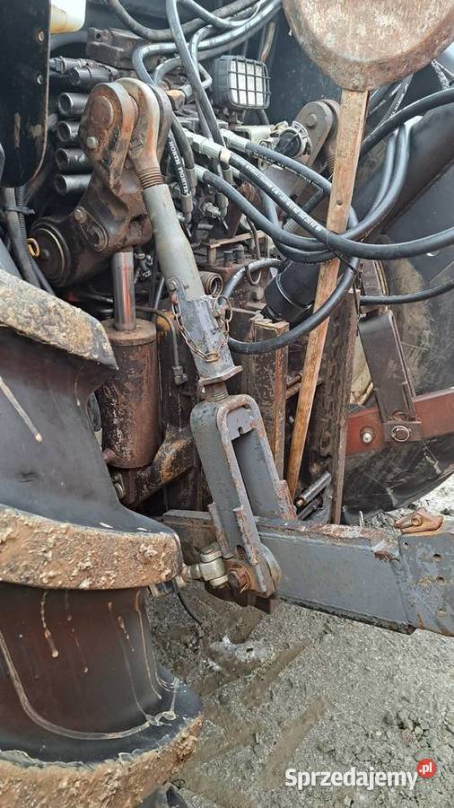 Fiatagri g210 holland ford 8770 Żywiec sprzedam