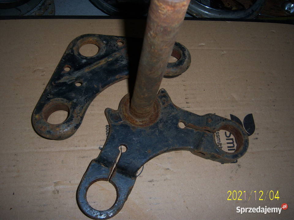 Jawa 350 M 634 półka dolna sztyca sprzedam