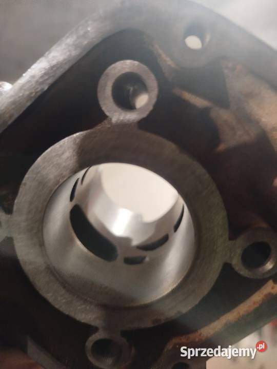 Sprzedam części cylinder cerenzi 50 do Derbi Strzałkowo