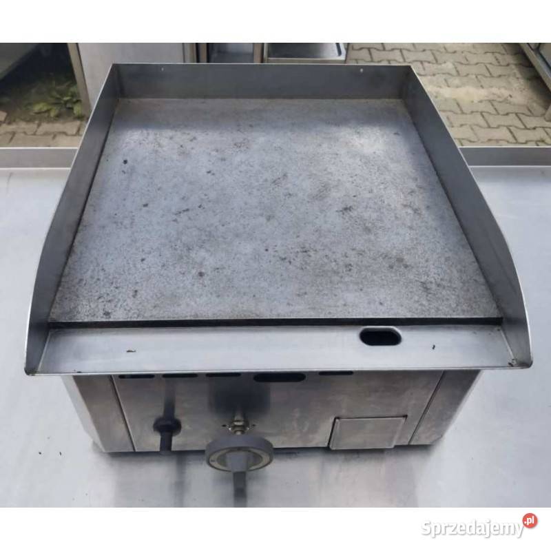 Płyta Grillowa Gazowa Płaska S 1590O Nowe Skalmierzyce