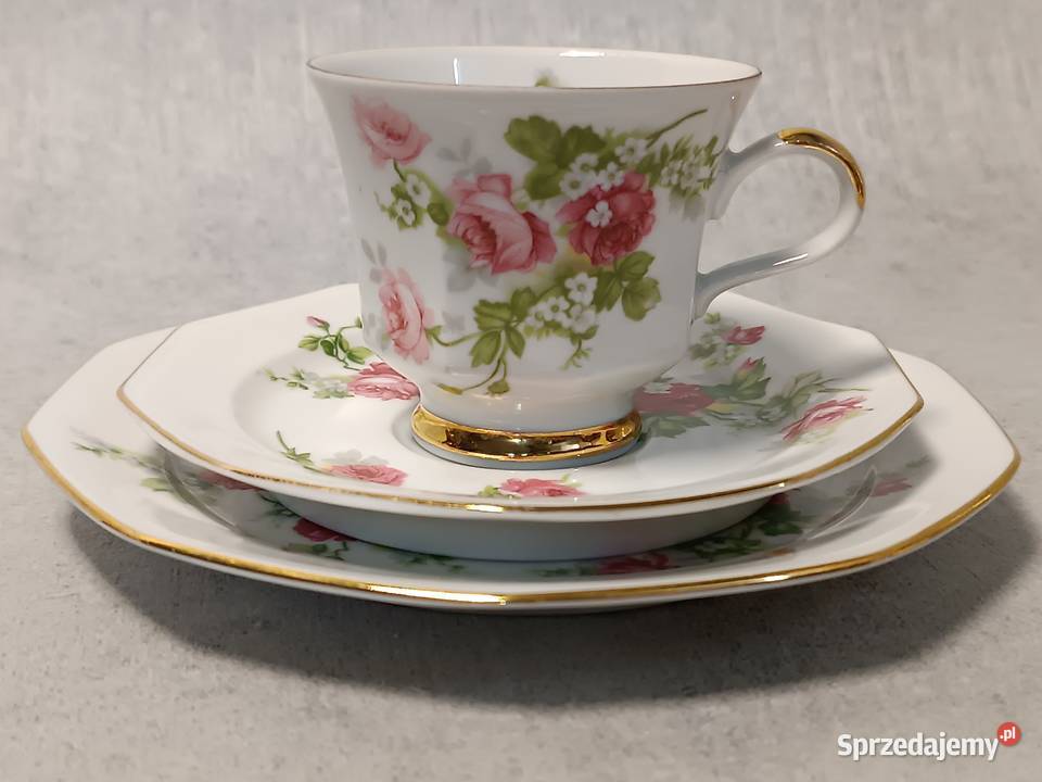 WINTERLING Porcelana Filiżanka Zestaw Legnica