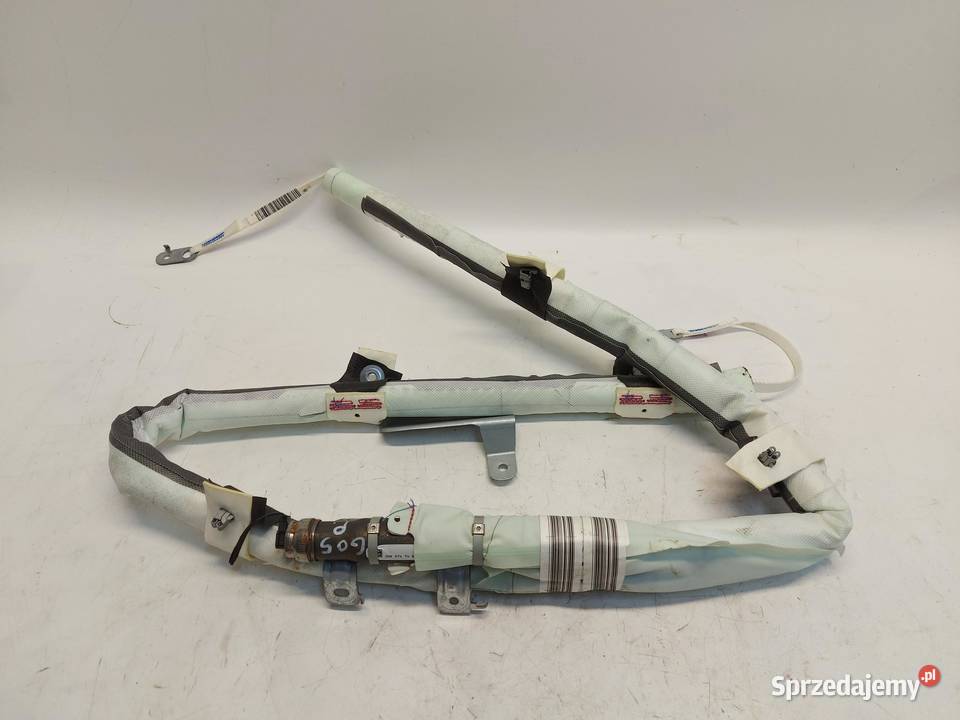 BMW G05 X5 30d 2019r KURTYNA AIRBAG LEWA 7409178