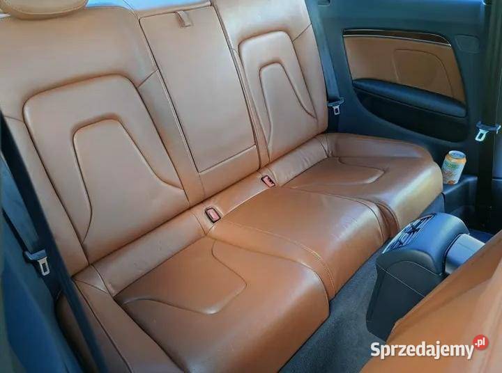 2009 Audi A5 4/5 Katowice sprzedam