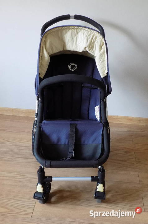 Wózek dziecięcy BUGABOO FROG 2w1 Spacerówka