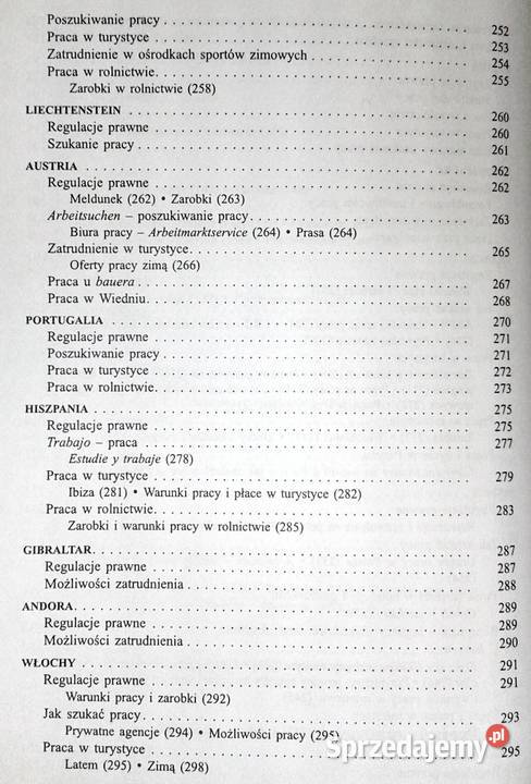 Praca sezonowa w Europie Jarosław Rudnik Chełm