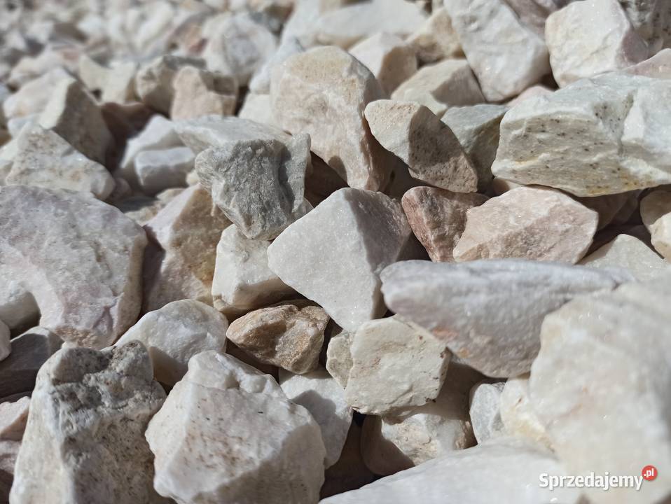 Grys Biała Marianna Janowicki Kamień ozdobny Chrzanów