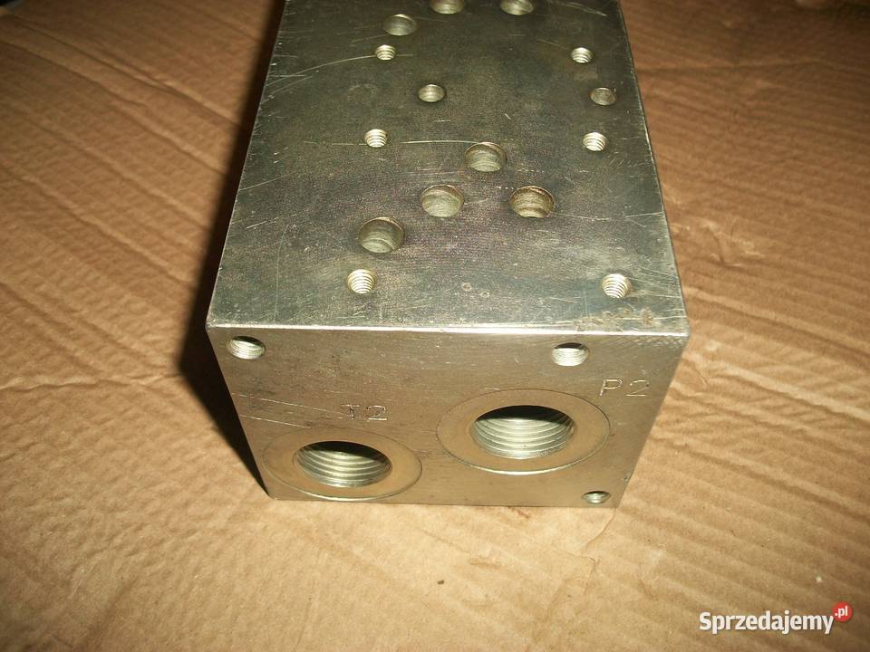 Płyta przyłączeniowa Rexroth 3HSR101501C Olkusz