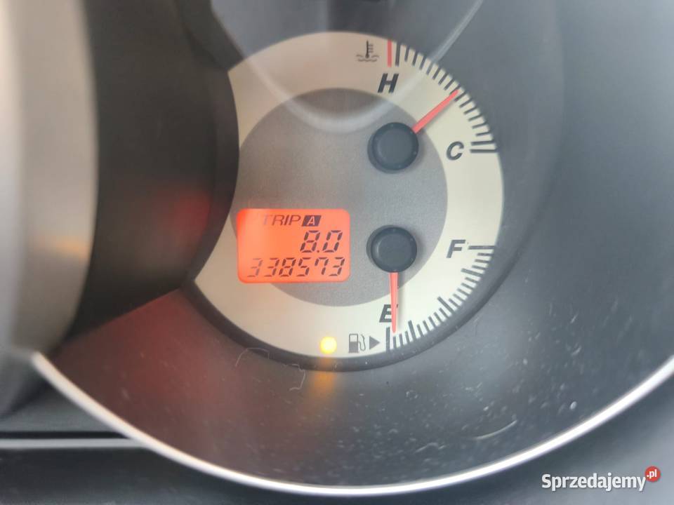 Mazda 3 uszkodzona Rok produkcji 2006 3 mazowieckie Sulejówek