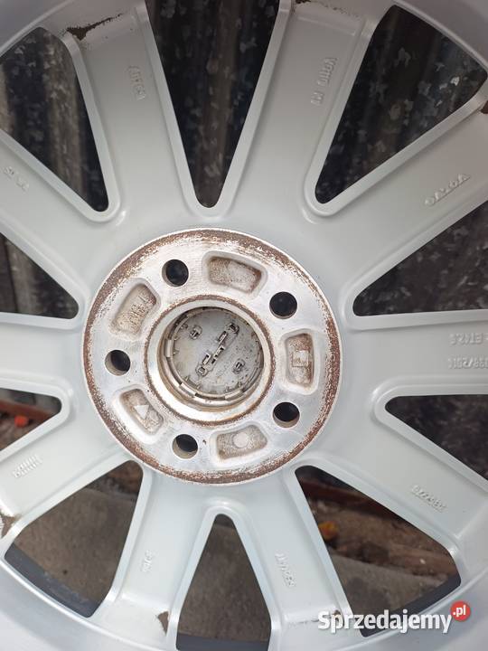 Oryginalne felgi aluminiowe Volvo OEM 31362276 Toruń sprzedam