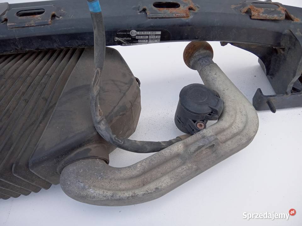 HAK HOLOWNICZY ELEKTRYCZNY WESTFALIA BMW 5 F10 Nowy Tomyśl sprzedam