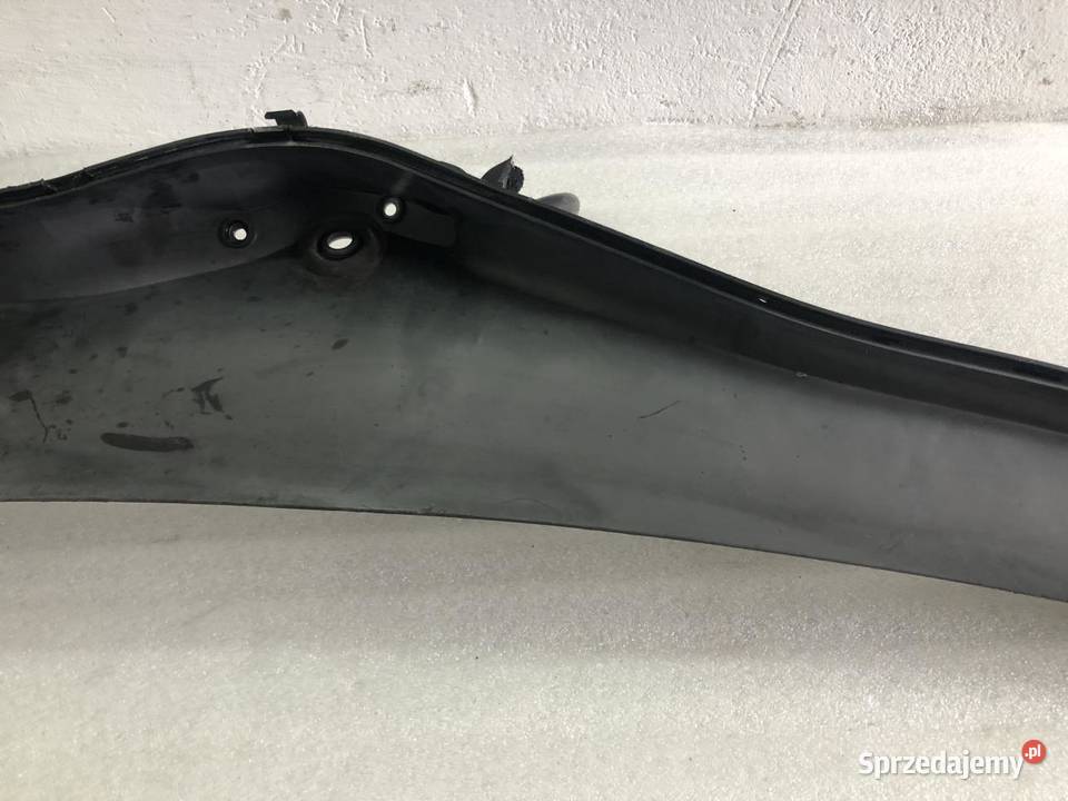 PODSZYBIE PLASTIKOWE 2038301713 MERCEDES W203 EU Motoryzacja