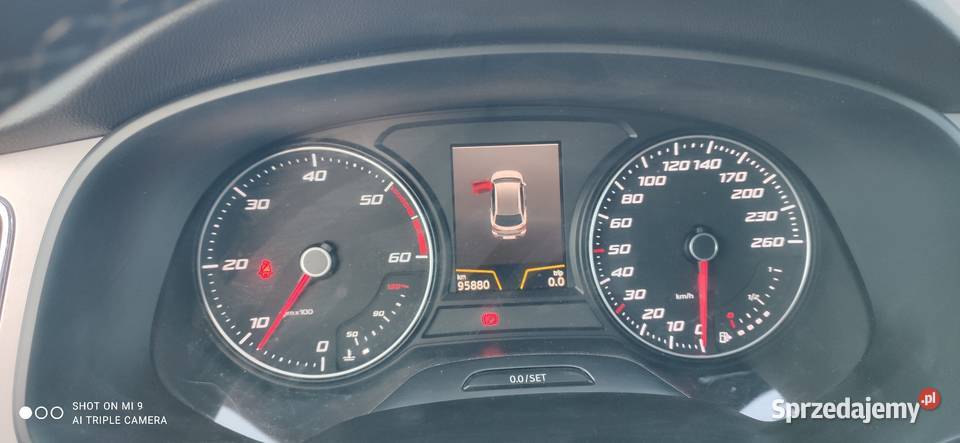 Seat Leon III 16 diesel 115 Ostrów Wielkopolski