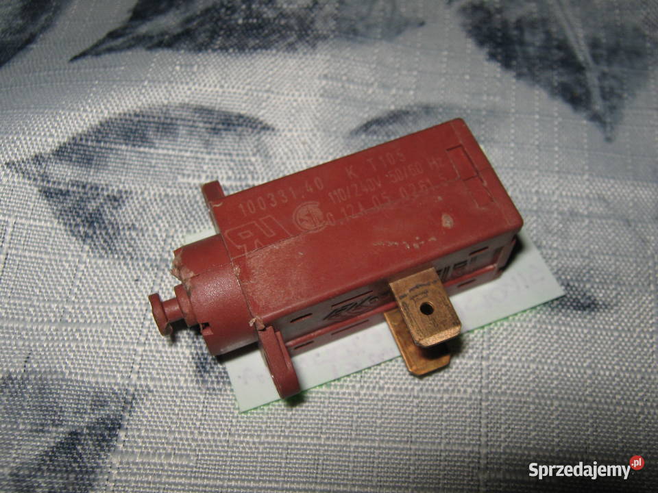 BOSCH SIEMENS EPG 54049 10033140 SIŁOWNIK DOZOW