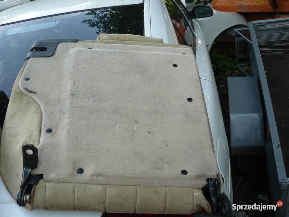 Kanapa tylna Lancia Lybra Kombi Kraków sprzedam