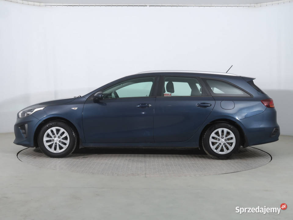 Kia Ceed 16 CRDi ESP Piaseczno