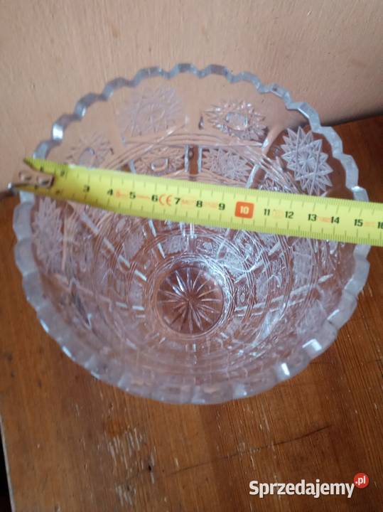 Kryształy Irena do kwiatów do wnętrza z klasą Porcelana i szkło mazowieckie Warszawa