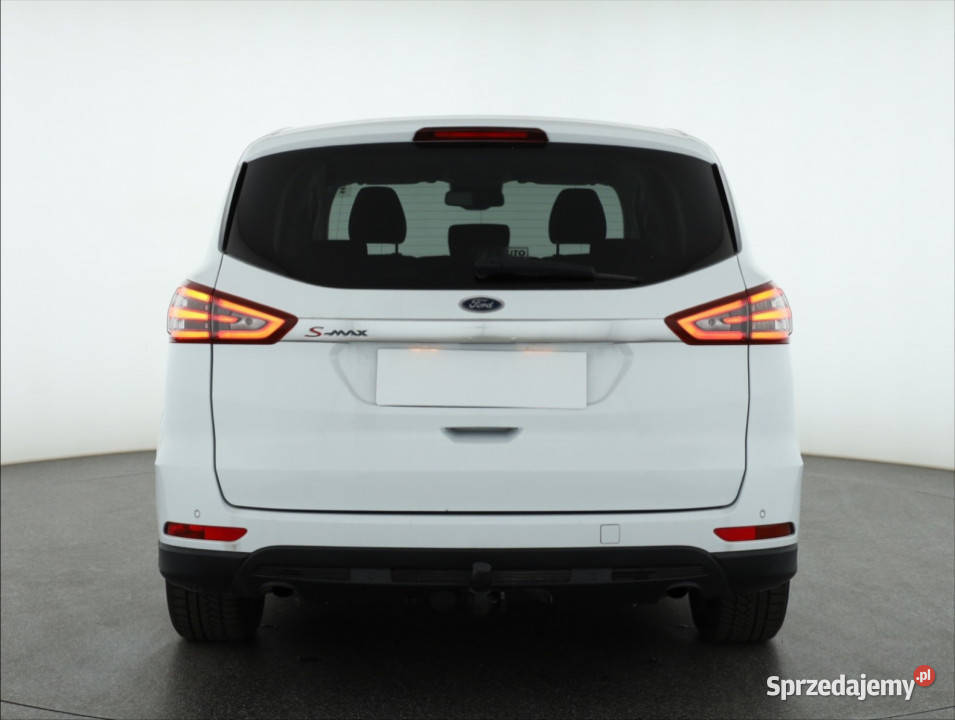 Ford S 20 EcoBlue 1997cm3 S-MAX Piaseczno