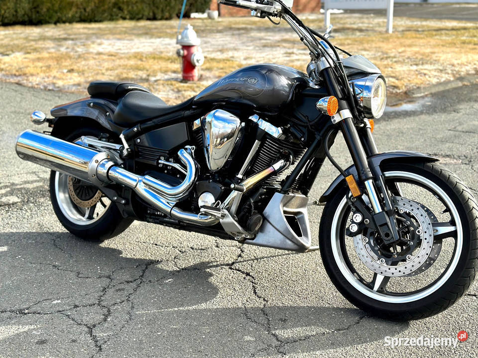 yamaha warrior bezwypadkowa Toruń sprzedam